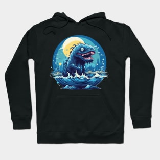 Sea Monster Hoodie